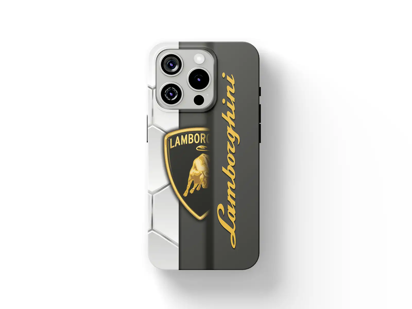Lamborghini Smartphone Hülle High End Pro Serie